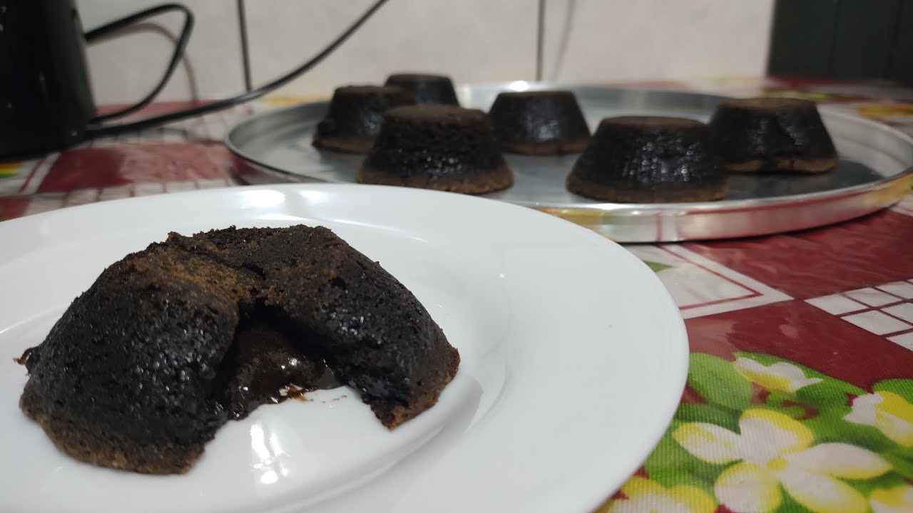 Petit gateau massa pronta fleischmann