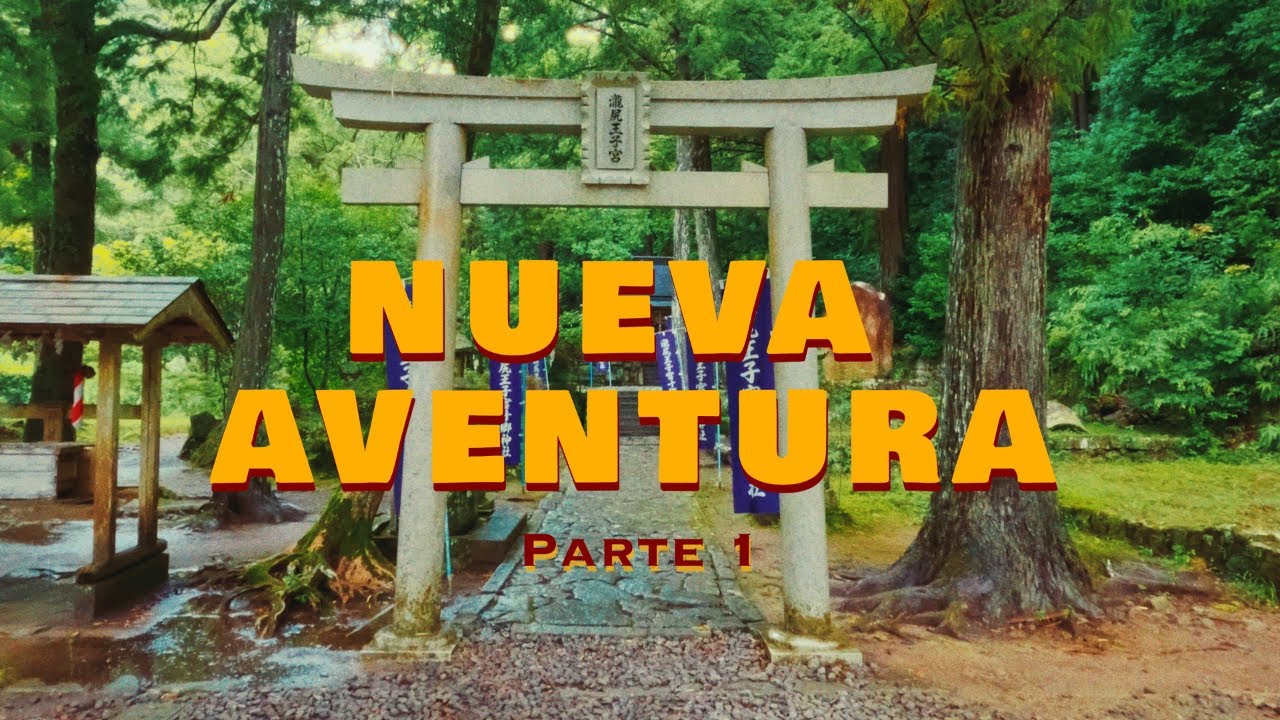 Ven conmigo al lugar SAGRADO de Jap&oacute;n QUE POCOS CONOCEN: Kumano Kodo | ASMR | Parte 1