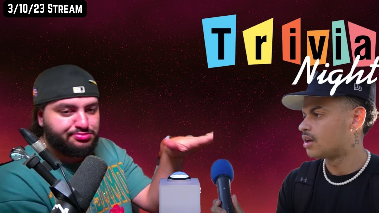 Вечер викторин Тони