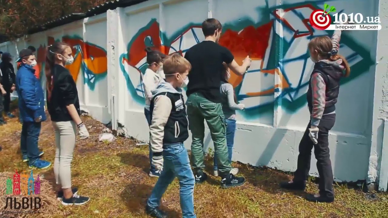 INDUSTRIAL GRAFFITI JAM
