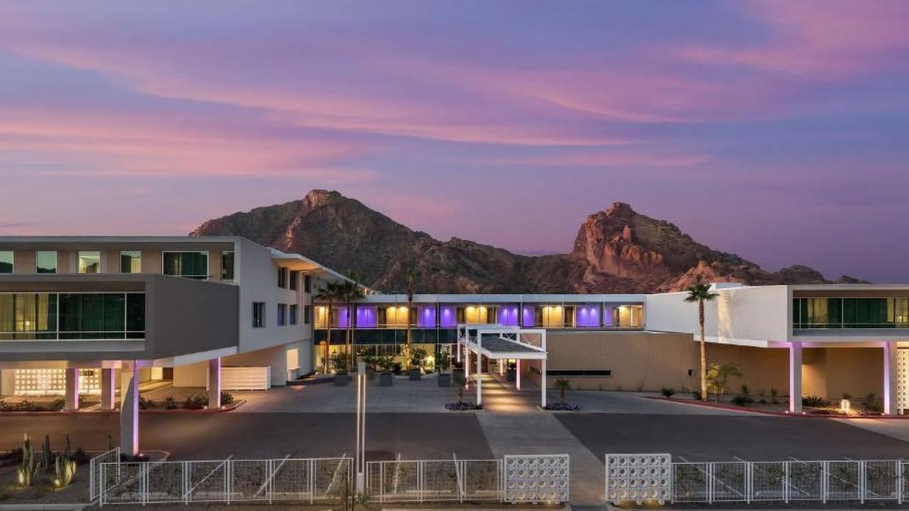 Mountain Shadows Resort Scottsdale | Phoenix (AZ), United States | Hotel Review🏠