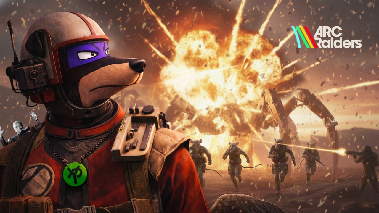 É isso que Arc Raiders tem a te oferecer! This is what Arc Raiders has to offer for you!