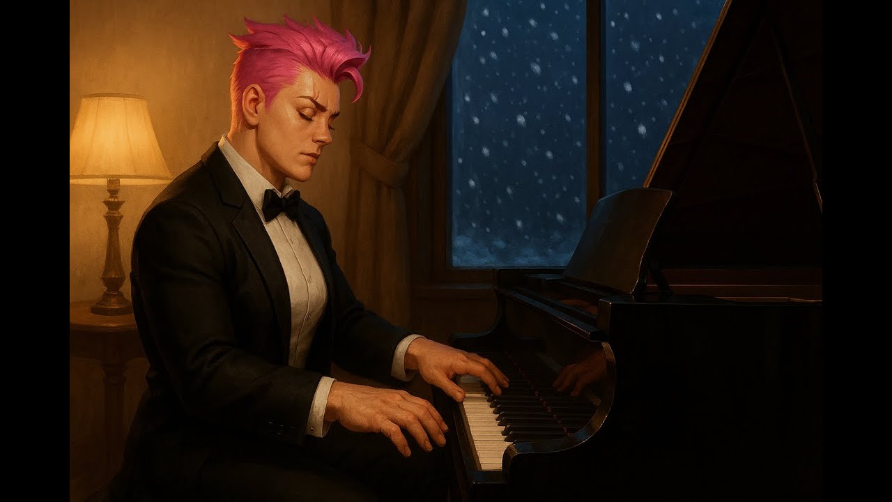 [FREE] Instrumental Piano - 