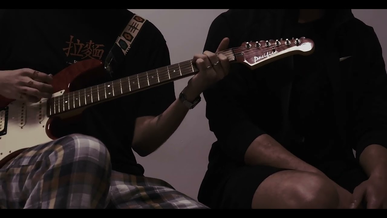 duman - melankoli cover, sololu