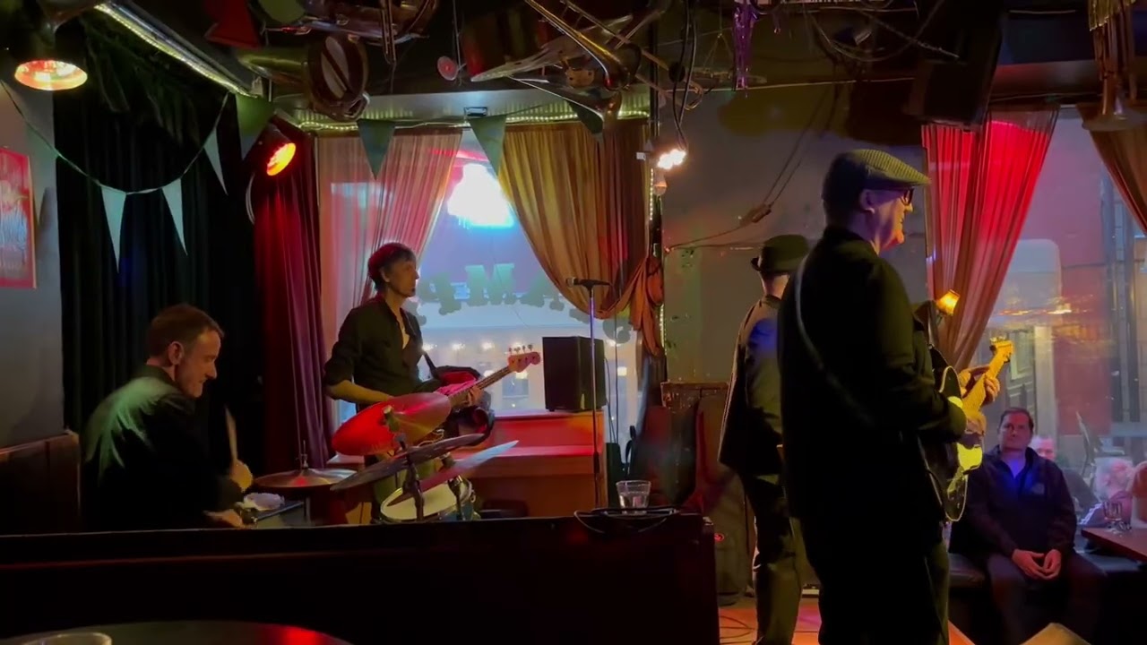 Blues/Jazz at Stampen, 29 May 2025