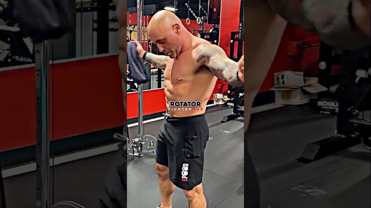 Why Joe Rogan USED Stem Cells🥊🥶