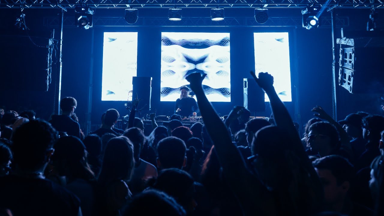 Grace Dahl at TERRA FURIA Warehouse XL, Córdoba/AR