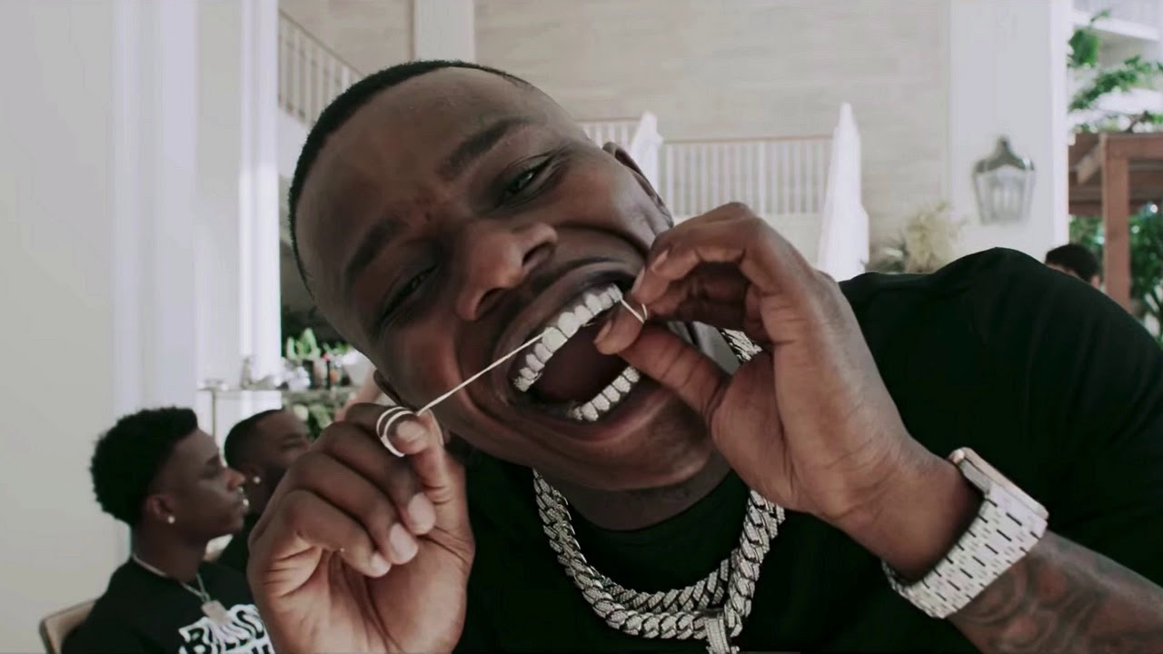 DaBaby - Intro (Instrumental)