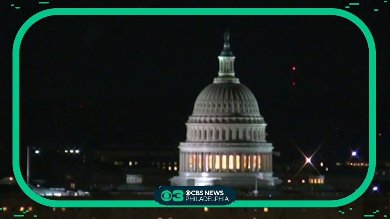 Congressman Brian Fitzpatrick offers thoughts on potential government shutdown