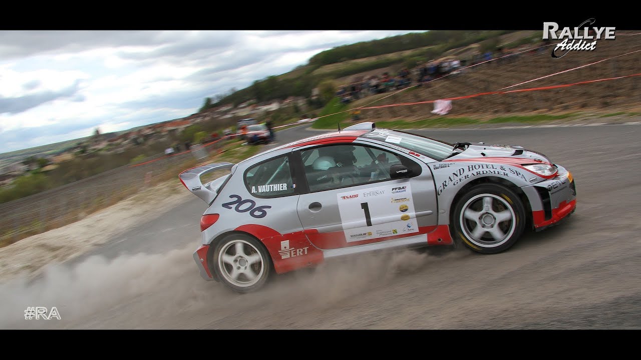 Rallye Epernay Vins de Champagne 2014 [HD] Rallye-Addict.com