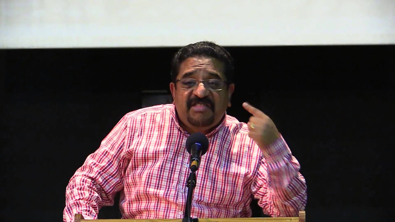 Glory of Birth of Jesus / இயேசுவின் பிறப்பின் மகிமை - பாகம் 1 - Tamil Christmas Sermon