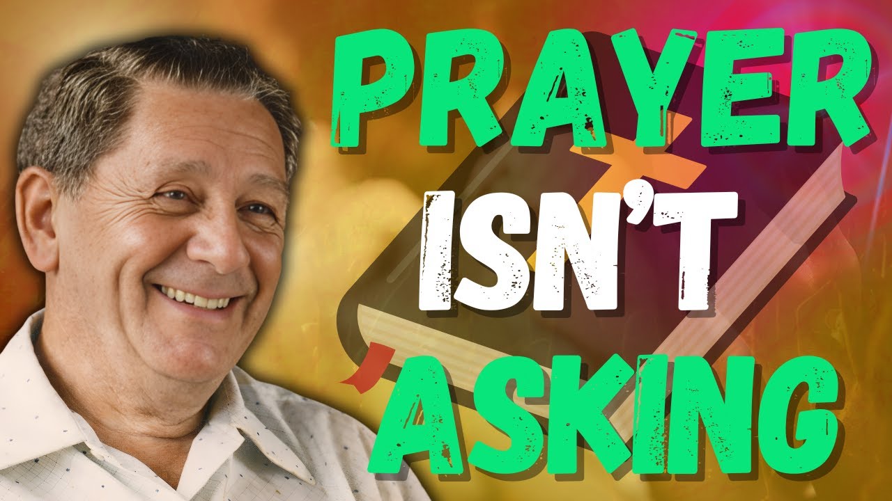 Joel Goldsmith VS MODERN CHRISTIANITY | Who Is RIGHT ABOUT PRAYER?