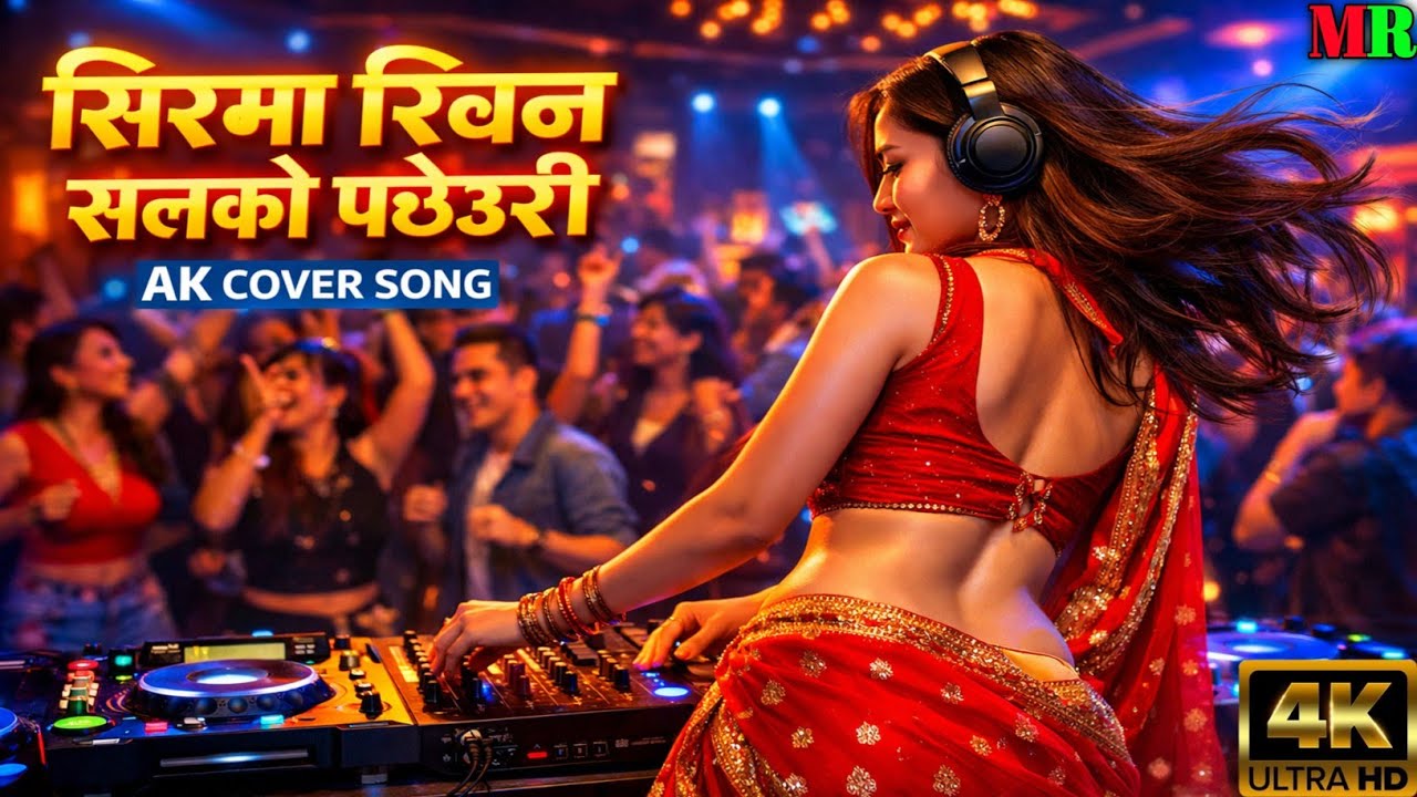 Sherma Riban Salko pachheuri Ak Covers Songs /सिरमा रिबन सलको पछ्यौरी/#romanticShermariban#Arsking 