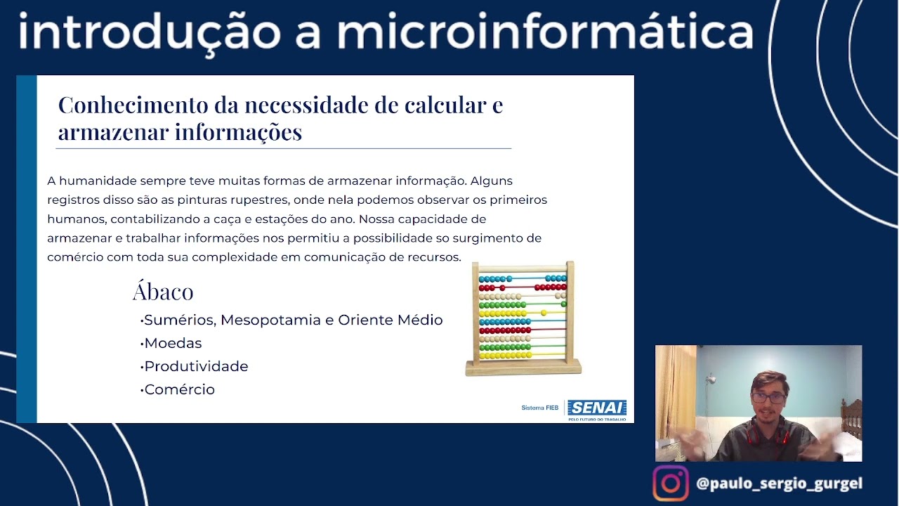 Introdução a microinformática (aula 2)