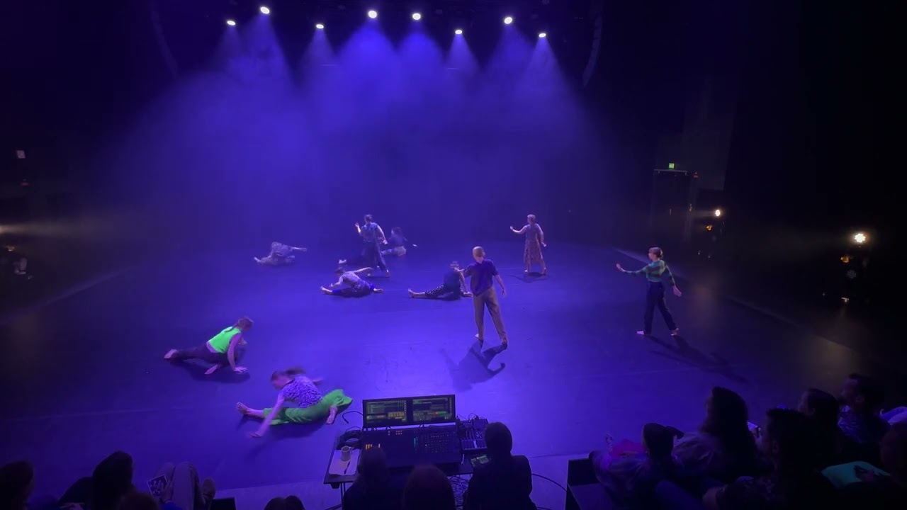 HJORD - Kävesta danslinjes slutproduktion läsåret 22/23