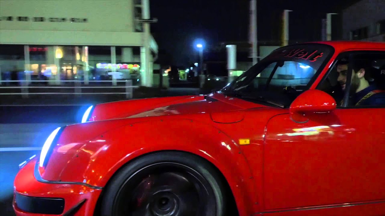 RWB night in Tokyo