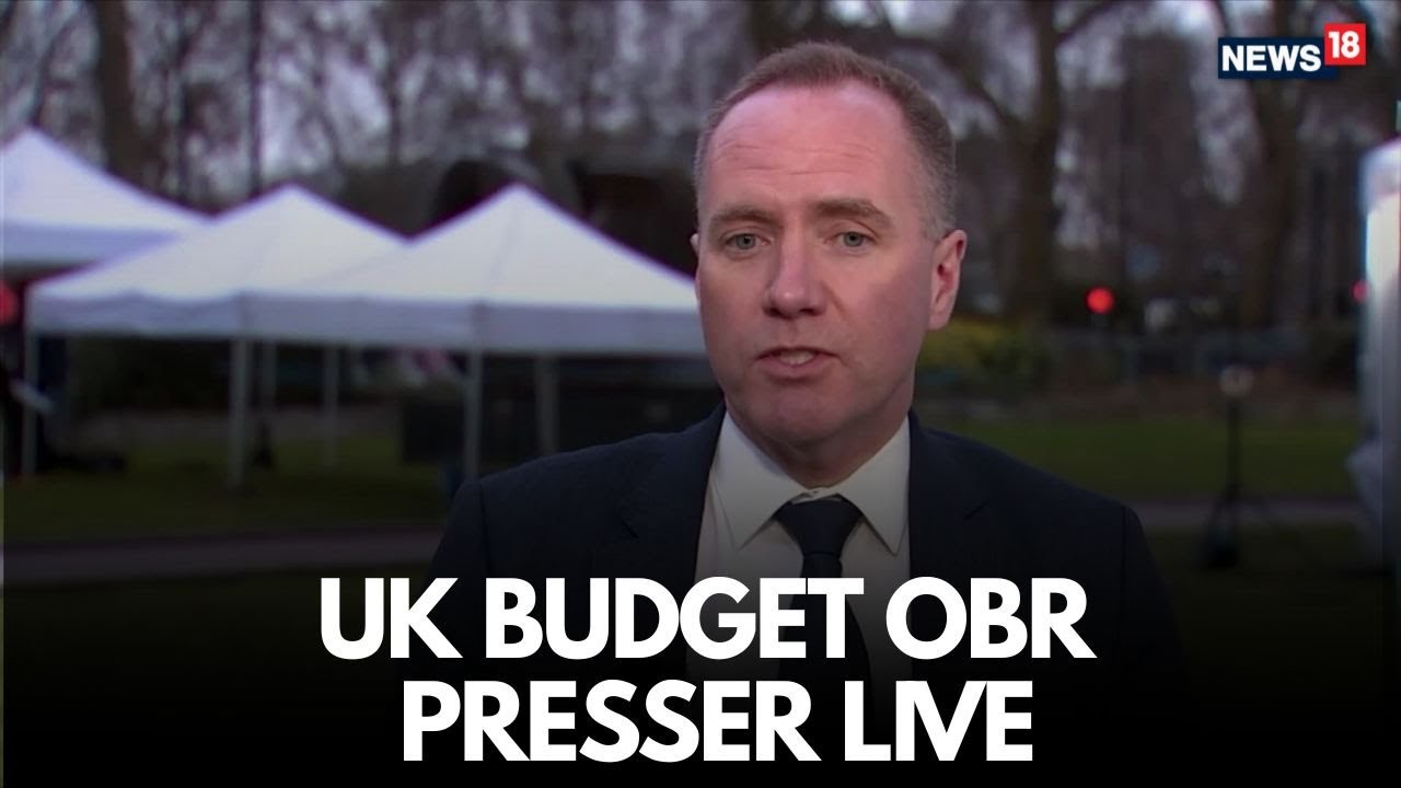 UK Budget LIVE | UK Parliament | Richard Hughes Breaks Down UK&rsquo;s 2025 Economic & Fiscal Forecast