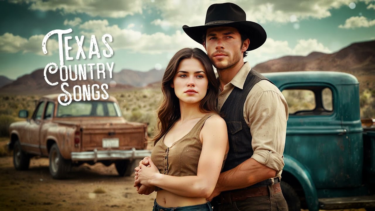 🔥Texas Red Dirt Road Country Music: Rolling Down These Country Road🔥