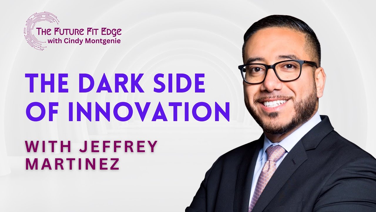 The Future Fit Edge : Balancing Innovation & Regulation in Banking with Jeffrey Martinez (PNC)