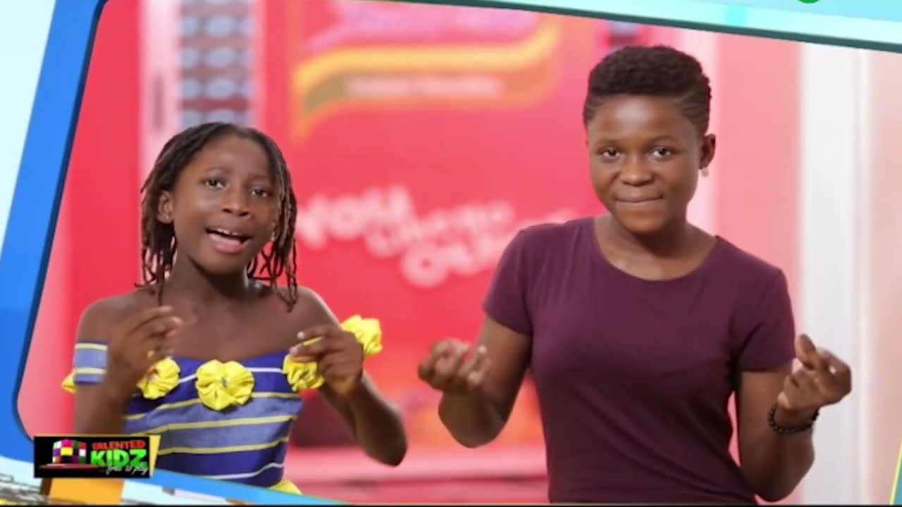 #TV3TalentedKidz Semis: This was a good show Taardi Aketesia and ABK  We enjoyed it🔥🔥