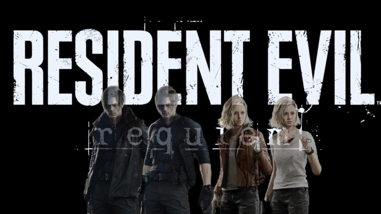 RE9! Resident Evil Requiem NO LIMITE