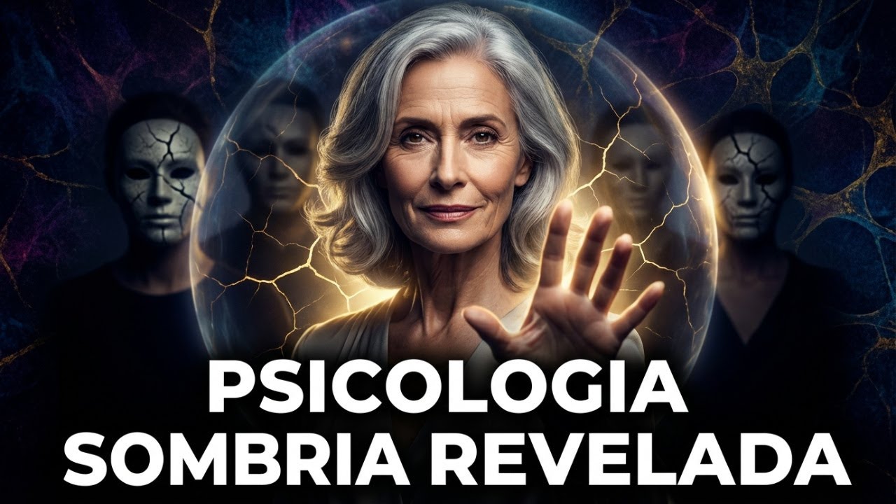 A Psicologia Sombria das Críticas - 3 Segredos que Você Precisa Saber