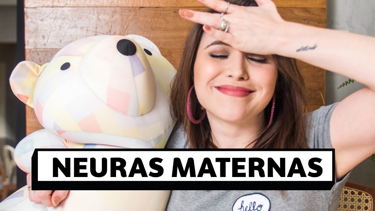 Coisas que toda mãe de primeira viagem pensa | Lu Ferreira