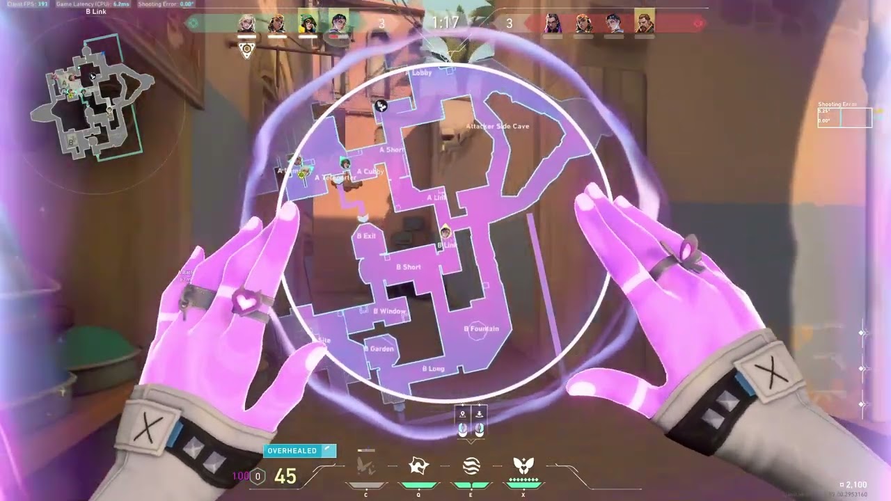 old trio comp against meygan