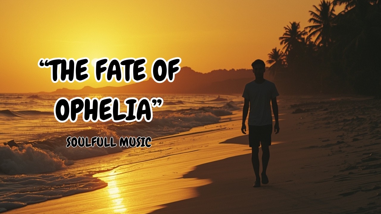 The Fate of Ophelia – Acoustic Folk Cover | ILMUHAYAT