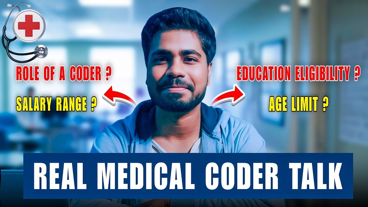 Real life medical coder shares his experience
