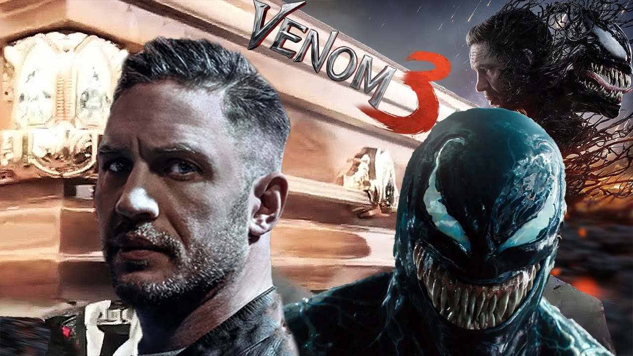Venom: The Last Dance 3 - Coffin Dance Song (COVER) | Tom Hardy