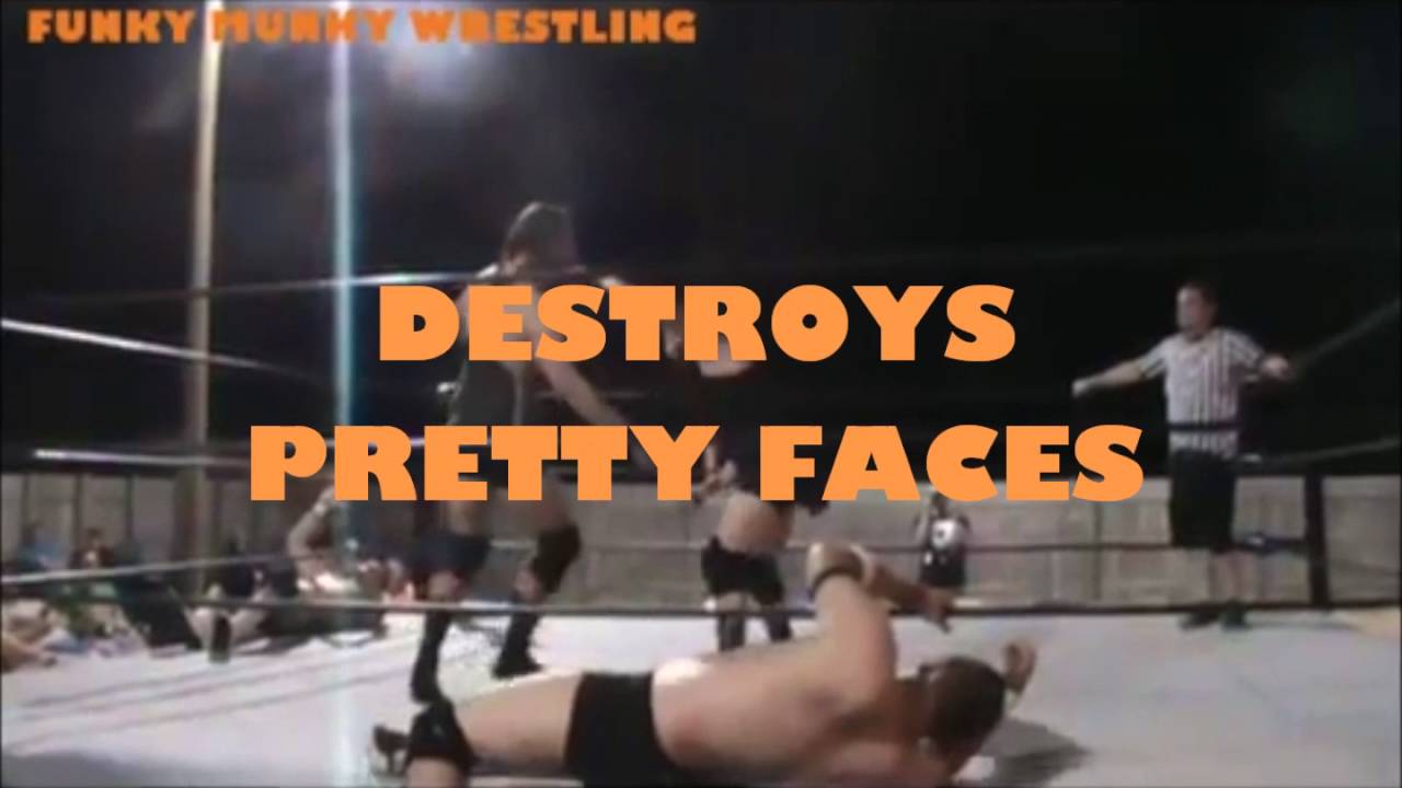 Melanie Cruise Destroys Pretty Faces