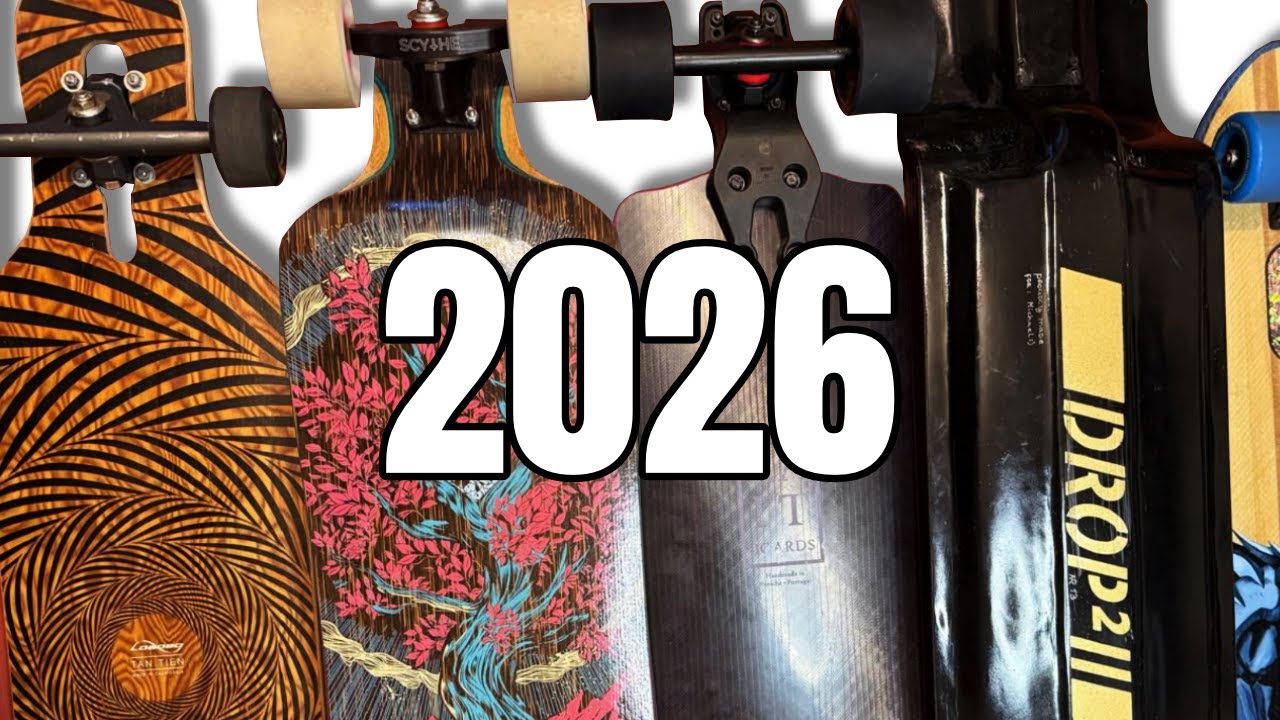 Мои лонгборды на 2026 год