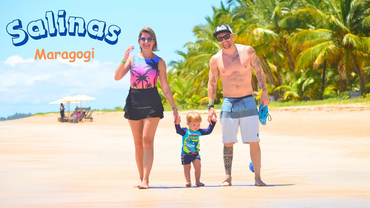 Salinas Maragogi - Conheça TUDO do melhor All Inclusive do Brasil!