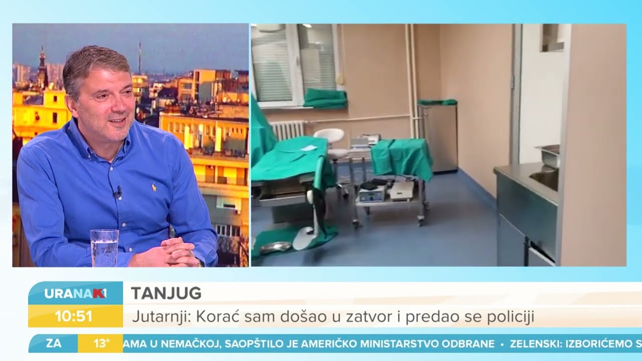 URANAK1 | Šta ako parovi nisu u mogućnosti da dobiju dete prirodnim putem? | Dr Nebojša Zečević