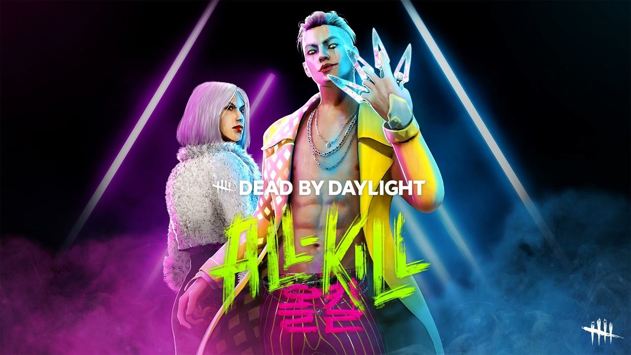 Dead By Daylight Chapter 19 All-Kill The Trickster Menu Theme [Live]