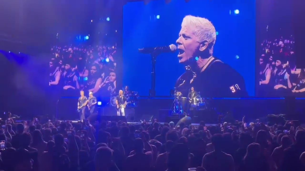 Offspring -- Self Esteem - Germania Insurance Amphitheater, Austin, TX - 24 Aug 25