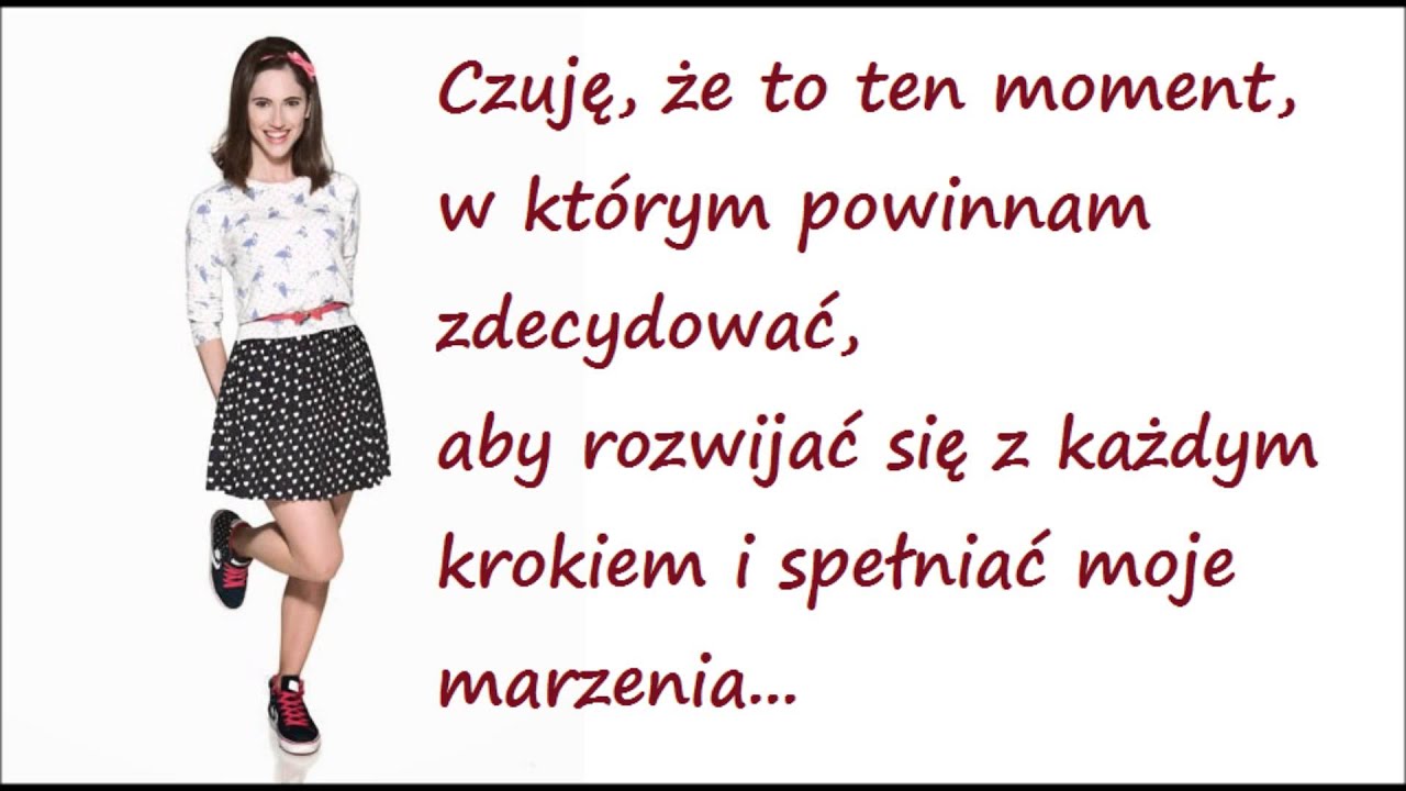 Violetta - Aprendi a decir adios po polsku