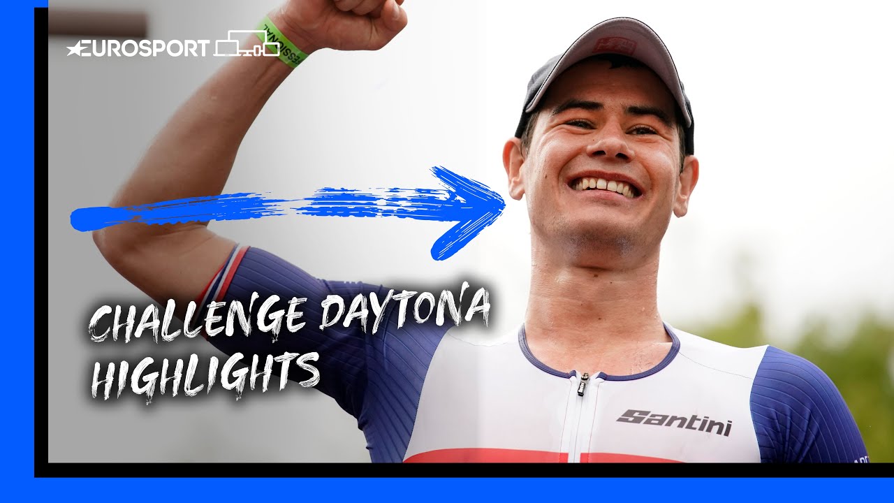 PTO 2020 Championships Daytona Highlights | Eurosport Triathlon