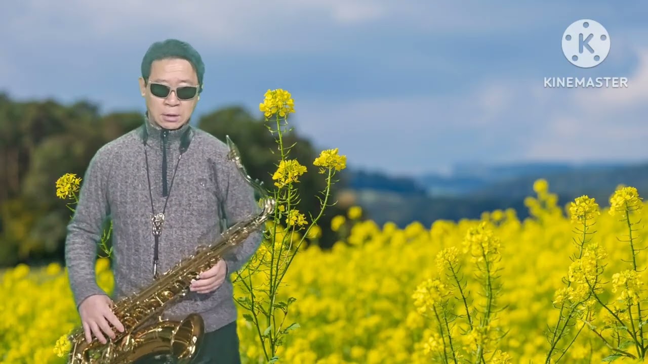 비와당신(럼블피쉬)#saxophone 양종구