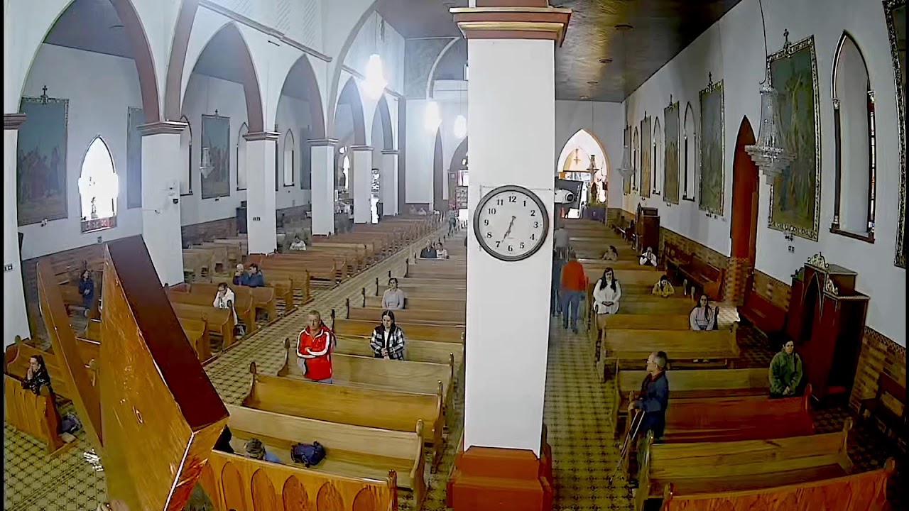 Santa  Misa  de 6:00 am | Segunda  Semana de Cuaresma  | Jueves  05  Marzo  2026