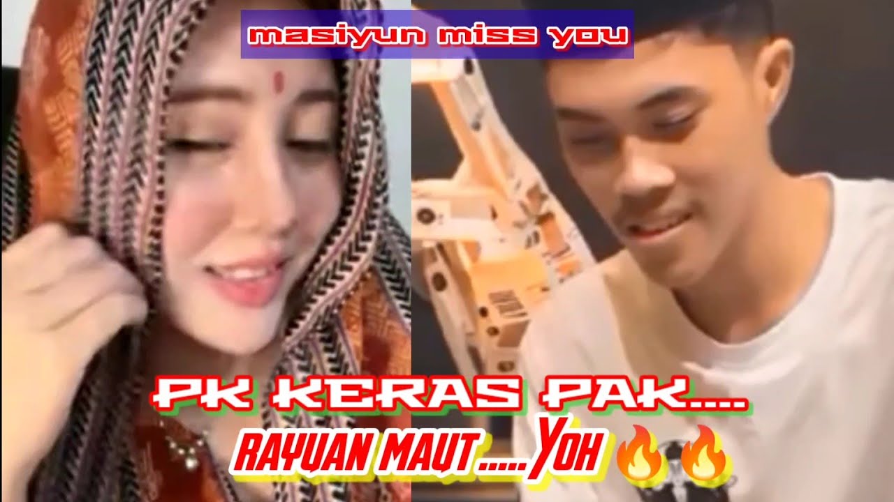 Masiyun PK keras - bahaya pak ..  banyak cewek tergila-gila 