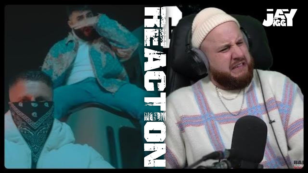 AK AUSSERKONTROLLE x SAMRA - WEISS NICHT WIE | REACTION