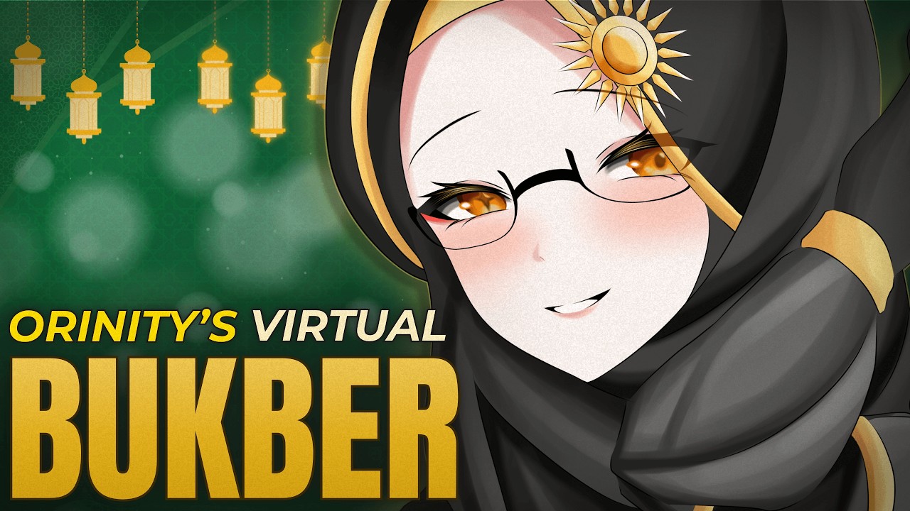 【BUKBER】 BUKBER AKBAR SAMBIL RIVIU BUKAAN!