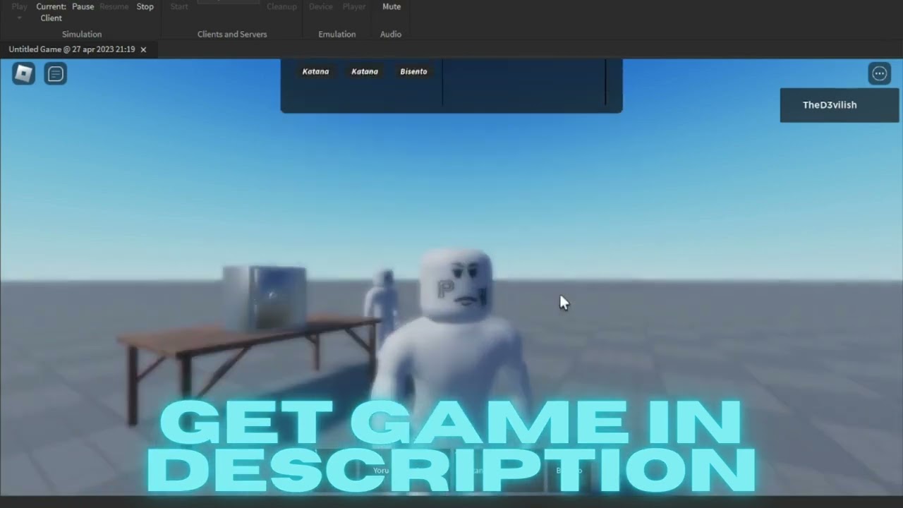 FREE | Advanced Safe System - Roblox Studio