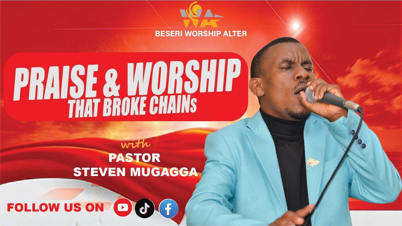Live praise & worship that broke chains