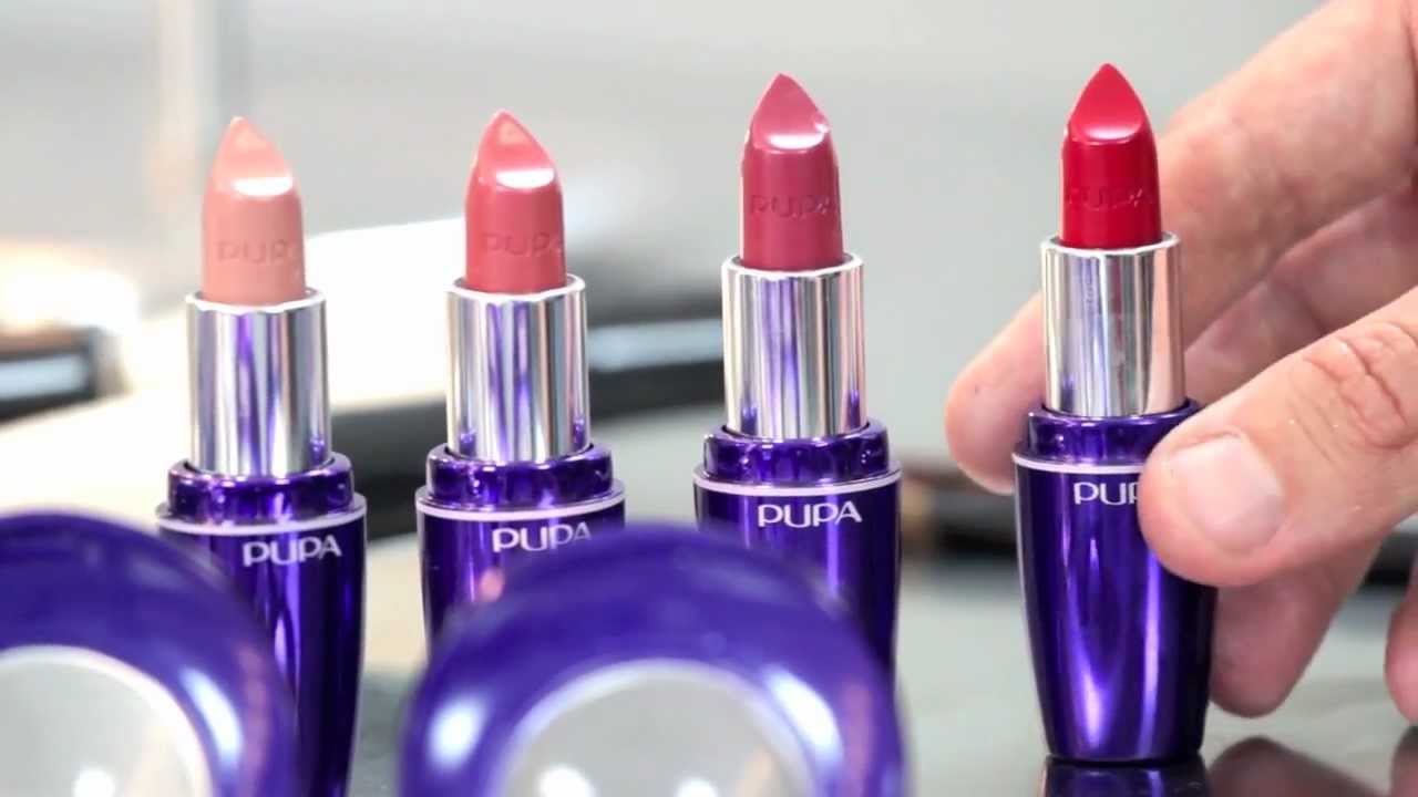 Tutorial Make-up China Doll, autumn Collection | Giorgio Forgani PUPA Milano Global Make-up Artist