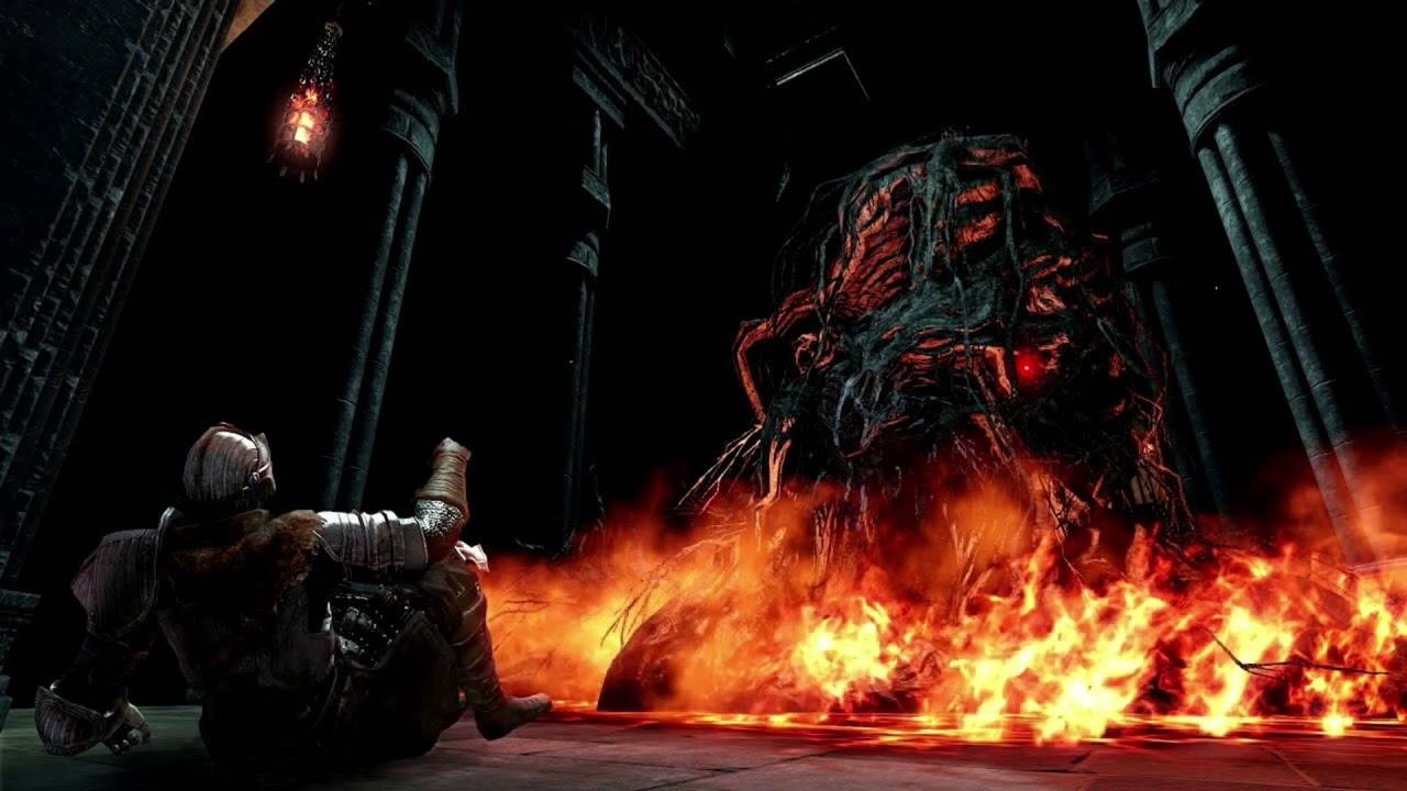 Horror Cover to Aldia Monologue - Dark Souls II: Scholar of the First Sin
