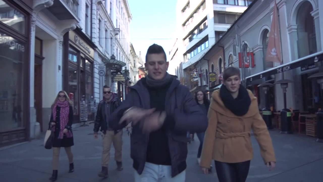 Tomos - Do Sonca (ft. Elena) [Official video]HD