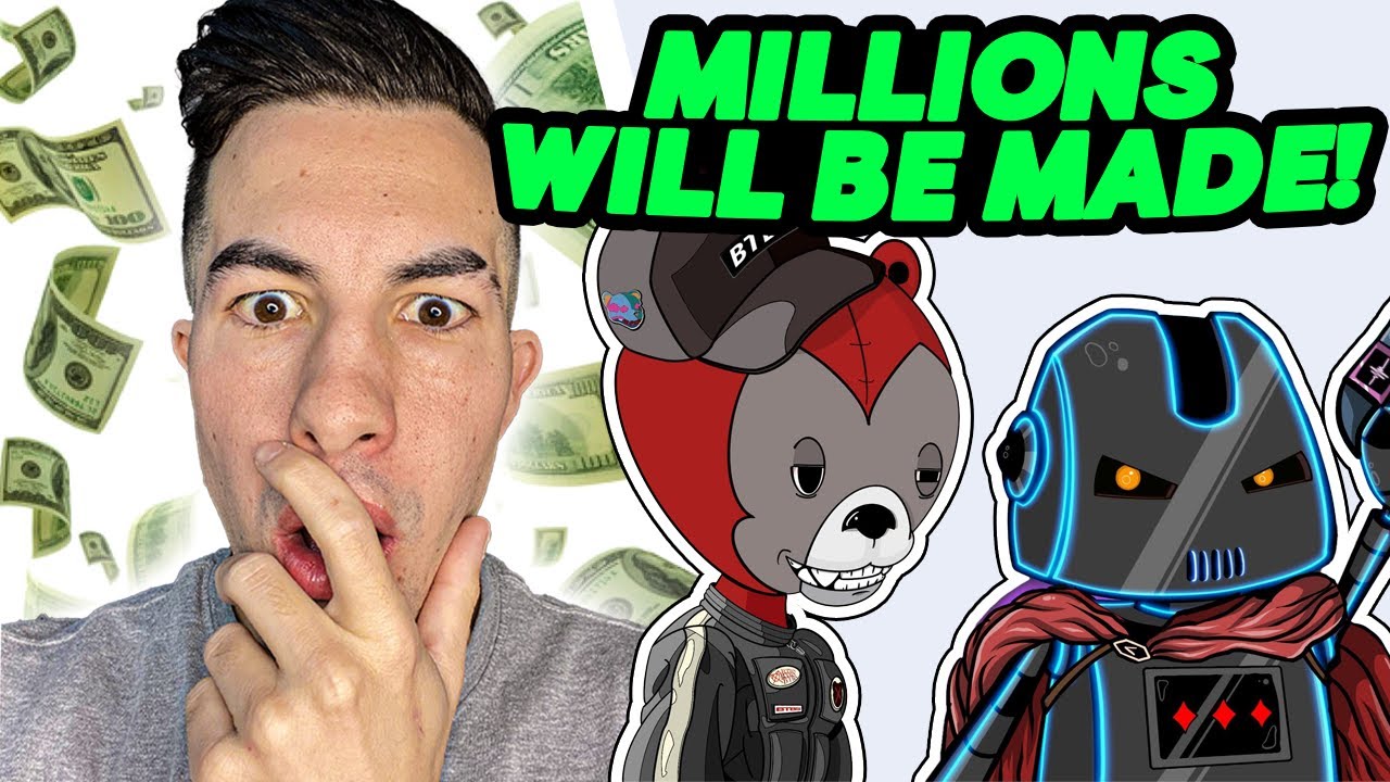 These SOL NFTs WILL 10X IN 30 DAYS!! (Urgent) Solana NFT Projects to Mint This Month